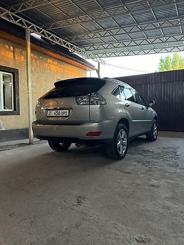 Lexus: Lexus RX: 2005 г., 3.3 л, Автомат, Бензин, Кроссовер — 2