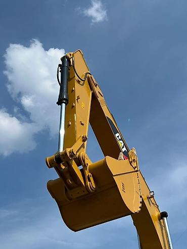 Экскаваторы: Экскаватор, Caterpillar, 2019 г., Гусеничный — 6