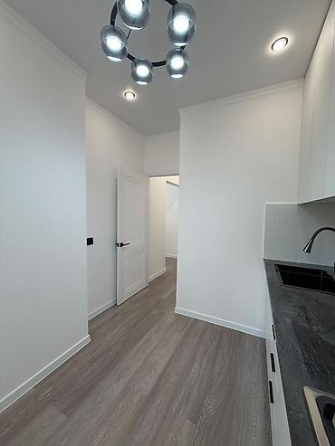 квартиры в бишкек купить: 2 комнаты, 48 м², Золотой квадрат 105 серия, 2 этаж, Свежий ремонт — 2