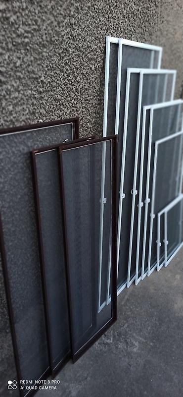 Москитные сетки: Москитная сетка, Самовывоз, Бесплатная доставка, Платная доставка — 12