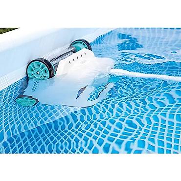 parkside nareznice: INTEX Robot usisivač za bazene ZX 300 28005 Šifra: 28005 Pogodno za — 3