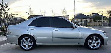 Lexus: Lexus IS: 2003 г., 2 л, Автомат, Бензин, Седан — 8