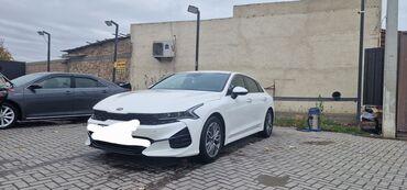 хендай ионик гибрид: Kia K5: 2021 г., Гибрид, Седан