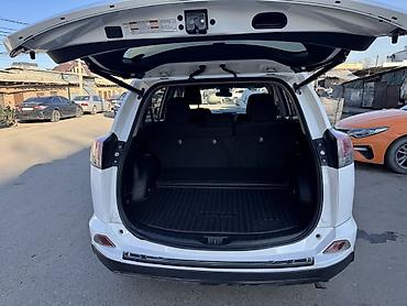 Toyota: Toyota RAV4: 2018 г., 2.5 л, Вариатор, Гибрид, Кроссовер — 7