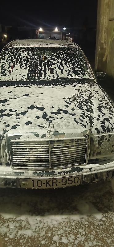 e 39: Mercedes-Benz E 250: 2.5 l | 1993 il Sedan — 1