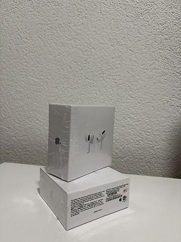 bes audio bw350: Apple AirPods Pro (sa MagSafe kućištem za punjenje) - Bežične in-ear — 1