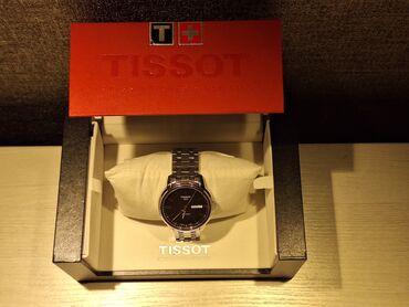 швейцарские часы оригинал: Продаю Швейцарские наручные часы Tissot с автоподзаводом. Часы