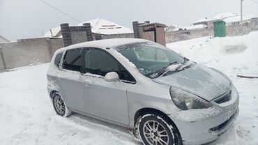 фит рф: Honda Fit: 2001 г., 1.3 л, Вариатор, Бензин