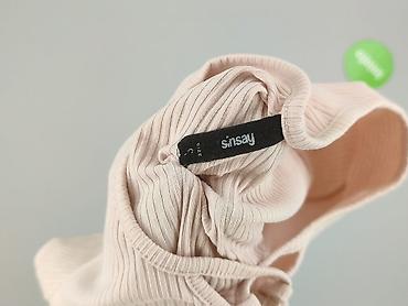 koszula simple: Sinsay, T-shirt damski, rozmiar S — 4