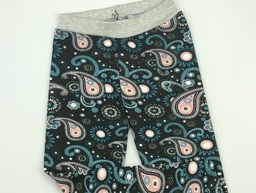 kombinezon 80 dziewczynka: Leggings for kids, 7 years, 122, condition - Good