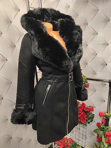 jakna djubretarac: ❤️❤️ monton kaput 7500❤️❤️ — 1