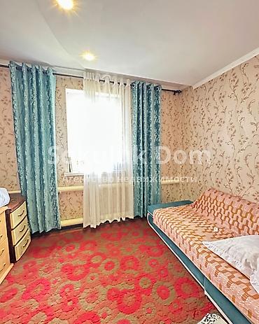 Продажа коттеджей и домов: 🏠Продается дом в с. Сокулук 🟡 Комнаты: 4 🟡 Участок: 4 соток — 6