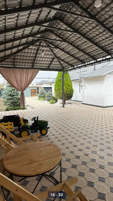 медсестра на дом бишкек восток 5: Дом, 100 м², 4 комнаты, Риэлтор, Евроремонт