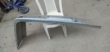 Bamperlər, buferlər: Arxa, Mercedes-Benz 4 GÖZ, 2001 il, Almaniya, Ünvandan götürmə — 7