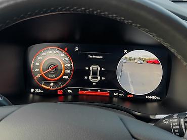 kia optima 2018: Hyundai Santa Fe: 2020 г., 2.2 л, Автомат, Дизель, Кроссовер — 6