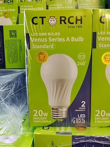 smart light: LED-лампа CTORCH Venus Series A Bulb Standard - Тип: LED SMD - — 1