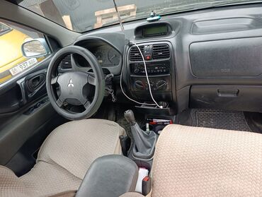 Mitsubishi: Mitsubishi Mirage: 2003 г., 1.8 л, Механика, Бензин, Хэтчбэк — 14