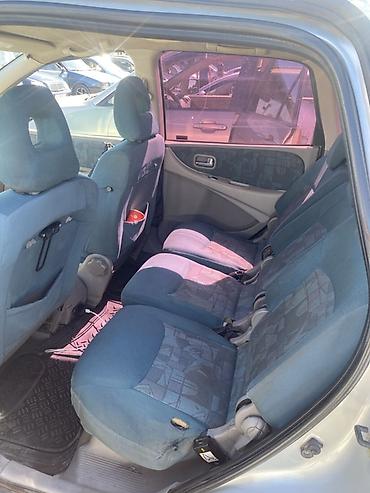 pure guard: Nissan Almera Tino: 2001 г., 1.8 л, Механика, Бензин, Минивэн — 4