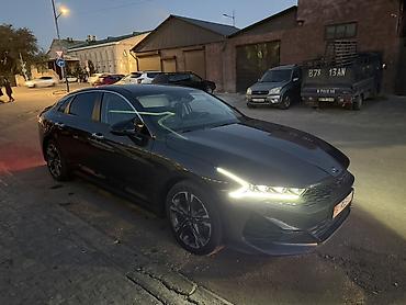 work kiwami: Kia K5: 2020 г., 1.6 л, Автомат, Бензин, Седан — 1