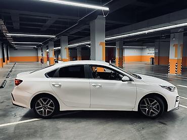 samara lada: Kia K3: 2019 г., 1.6 л, Седан — 4