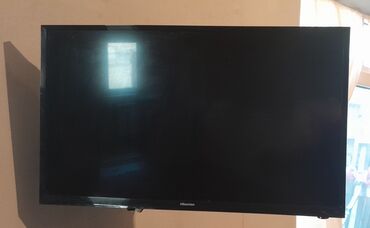 android televizorlar: İşlənmiş Televizor Hisense 82"