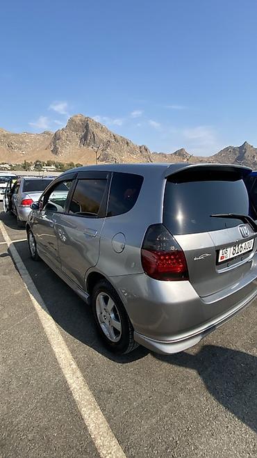 Honda: Honda Fit: 2004 г., 1.5 л, Автомат, Бензин, Хэтчбэк — 3