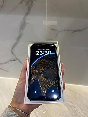 Apple iPhone: IPhone 11, Б/у, 64 ГБ, Black Titanium, Коробка, 76 % — 8
