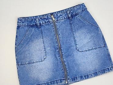it moda spódnice: Denim, Spódnica damska, rozmiar M — 1