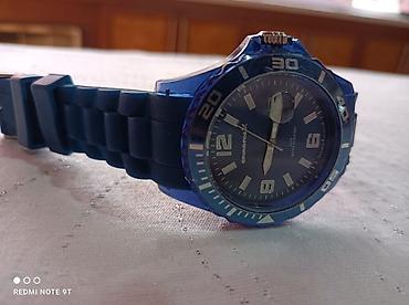 Другие наручные часы: Наручные часы с силиконовым ремешком, разноцветная линейка — 10