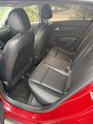 тыко: Kia Rio X-Line: 2019 г., 1.6 л, Автомат, Бензин, Кроссовер — 6