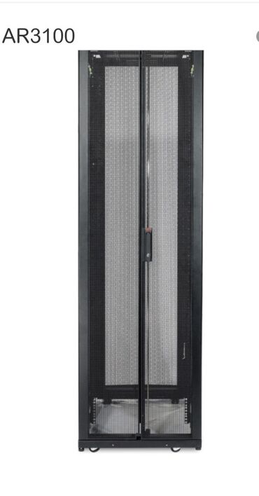 серверные шкафы eserver: Сетевой шкаф AR3100 APC NetShelter SX, предназначенный для размещения