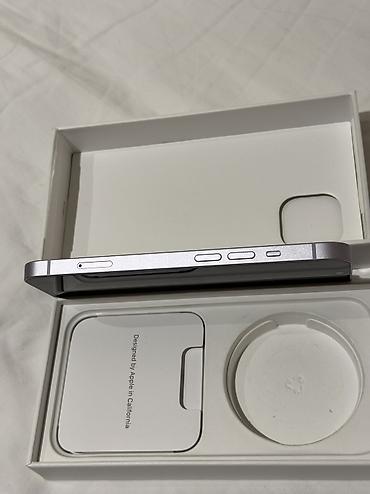 Apple iPhone: IPhone 14, Б/у, 128 ГБ, Коробка, 86 % — 5