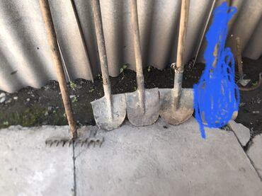 штыковая лопата: Садовый инвентарь, Лопаты, Самовывоз