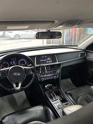 kia k6: Kia K5: 2016 г., 2 л, Автомат, Газ, Седан — 7