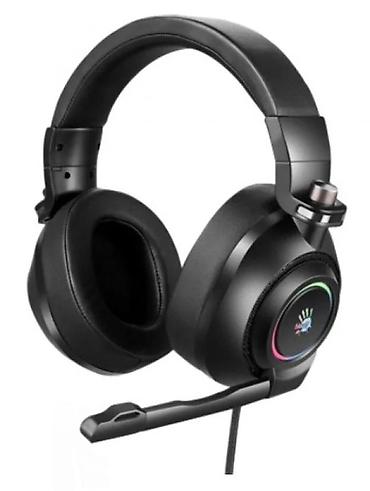 Zvučnici, slušalice i mikrofoni: Gaming slušalice sa mikrofonom (USB) - Zatvorenog tipa sa velikim — 2