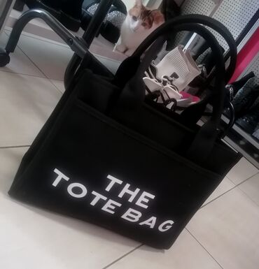 Torbe: Ceger, Marc Jacobs, Materijal: Platno