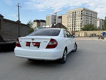 панель на камри 30: Toyota Camry: 2003 г., 2.4 л, Автомат, Бензин, Седан — 3