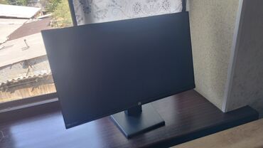 мониторы большие: Монитор, HP, Колдонулган, 23" - 24"