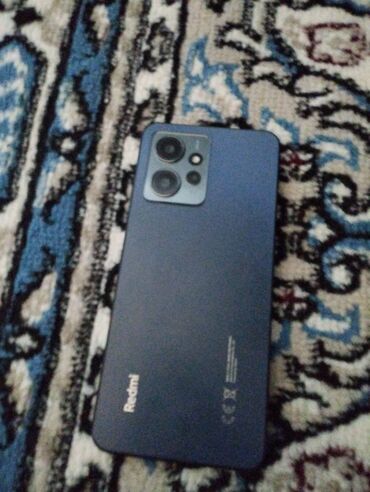 xiaomi note 12 qiymeti: Xiaomi 12, 128 ГБ, цвет - Черный, 
 Отпечаток пальца
