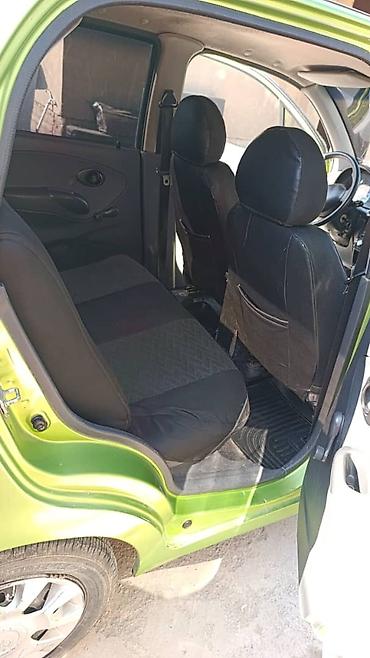 ассенизаторы купить: Daewoo Matiz: 2007 г., 0.8 л, Автомат, Бензин, Хэтчбэк — 7