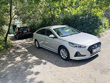 kan: Hyundai Sonata: 2020 г., 0.2 л, Автомат, Бензин, Седан — 4