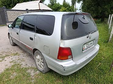 wuling mini ev: Honda Odyssey: 1996 г., 2.3 л, Автомат, Газ, Минивэн — 5