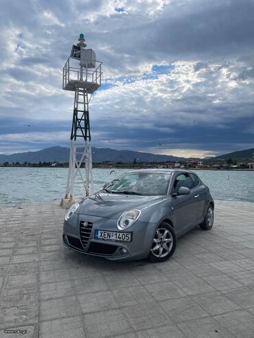 Alfa Romeo: Alfa Romeo MiTo: 1.2 l. | 2013 έ. 218000 km. Χάτσμπακ — 1