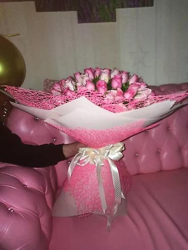 Другая зелень и микрозелень: Акция 51 роза 1900‼️Дешево Розы букеты оптом и в розницу 24/7 доставка — 18