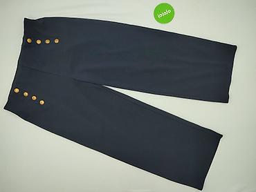 2000: H&M, Spodnie materiałowe damskie, rozmiar XL — 2