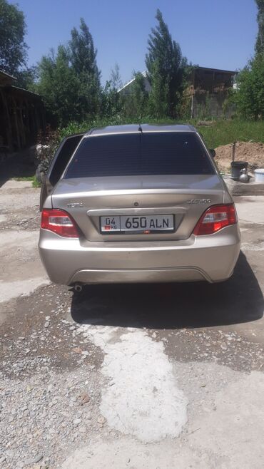 Daewoo: Daewoo Nexia: 2013 г., 1.5 л, Механика, Бензин, Седан