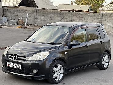 k dcan: Mazda Demio: 2005 г., 1.3 л, Автомат, Бензин, Хэтчбэк — 2