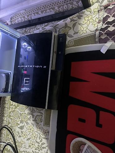 куплю сони 3: Sony PlayStation 3 (фэт, ранняя версия) - Классический корпус с — 2