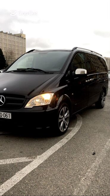 rent car vito: Günlük, Mercedes, Depozitsiz