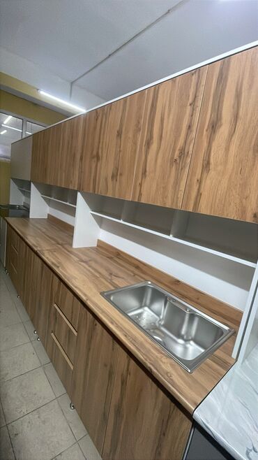 Мебель на заказ: Мебель на заказ, Кухня, Кухонный гарнитур — 8